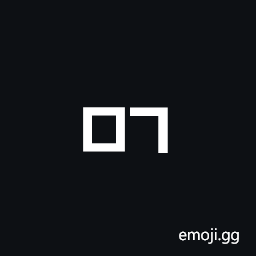 Hangul Choseong Mieum-Kiyeok Symbol