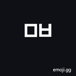 Hangul Choseong Mieum-Pieup Symbol