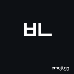 Hangul Choseong Pieup-Nieun Symbol