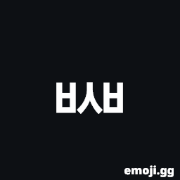 Hangul Choseong Pieup-Sios-Pieup Symbol