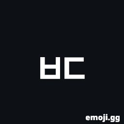 Hangul Choseong Pieup-Tikeut Symbol