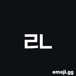 Hangul Choseong Rieul-Nieun Symbol