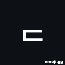 Hangul Choseong Tikeut Symbol