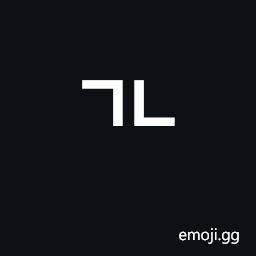 Hangul Jongseong Kiyeok-Nieun Symbol