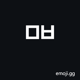 Hangul Jongseong Mieum-Pieup Symbol