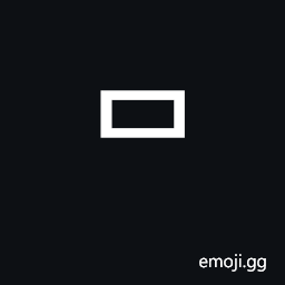 Hangul Jongseong Mieum Symbol