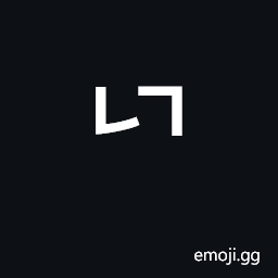 Hangul Jongseong Nieun-Kiyeok Symbol