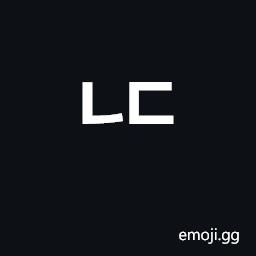 Hangul Jongseong Nieun-Tikeut Symbol