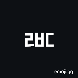 Hangul Jongseong Rieul-Pieup-Tikeut Symbol