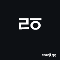 Hangul Jongseong Rieul-Yeorinhieuh Symbol