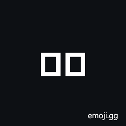 Hangul Jongseong Ssangmieum Symbol