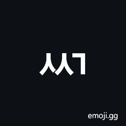 Hangul Jongseong Ssangsios-Kiyeok Symbol