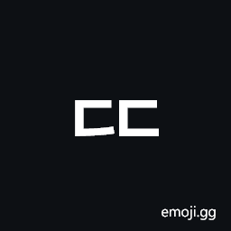 Hangul Jongseong Ssangtikeut Symbol