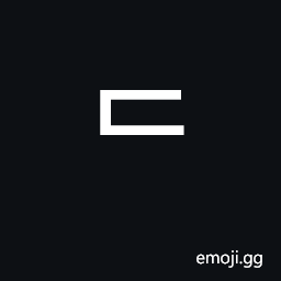 Hangul Jongseong Tikeut Symbol