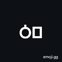 Hangul Jongseong Yesieung-Mieum Symbol