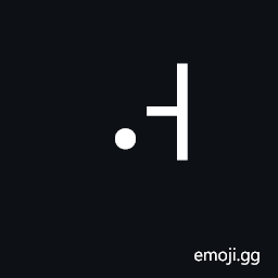 Hangul Jungseong Araea-Eo Symbol