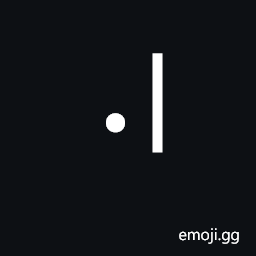 Hangul Jungseong Araea-I Symbol