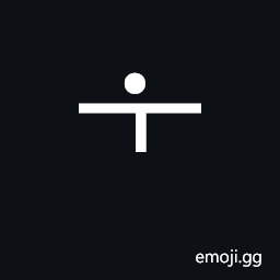 Hangul Jungseong Araea-U Symbol