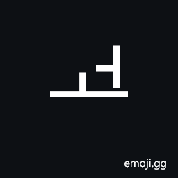 Hangul Jungseong Eo-O Symbol