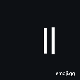 Hangul Jungseong I-I Symbol