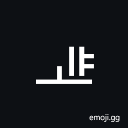 Hangul Jungseong I-Ya-O Symbol