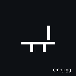 Hangul Jungseong I-Yu Symbol