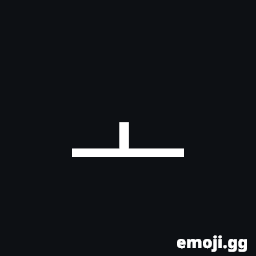 Hangul Jungseong O Symbol