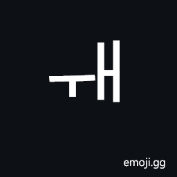 Hangul Jungseong U-Ae Symbol