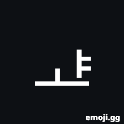 Hangul Jungseong Ya-O Symbol