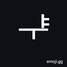 Hangul Jungseong Ya-U Symbol