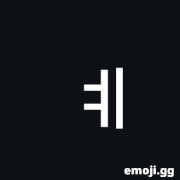 Hangul Jungseong Ye Symbol