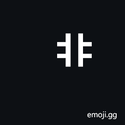 Hangul Jungseong Yeo-Ya Symbol