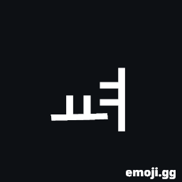 Hangul Jungseong Yo-Yeo Symbol