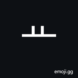 Hangul Jungseong Yo Symbol