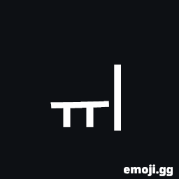 Hangul Jungseong Yu-I Symbol