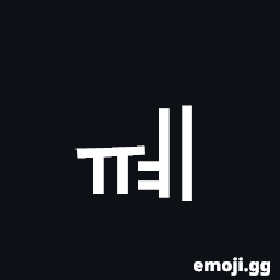 Hangul Jungseong Yu-Ye Symbol