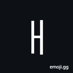 Hangul Letter Ae Symbol