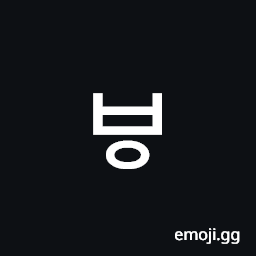 Hangul Letter Kapyeounpieup Symbol