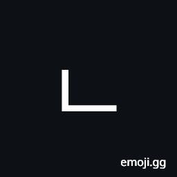 Hangul Letter Nieun Symbol