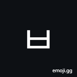 Hangul Letter Pieup Symbol