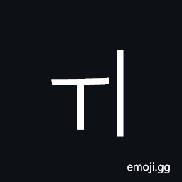 Hangul Letter Wi Symbol