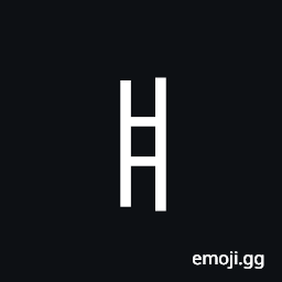 Hangul Letter Yae Symbol