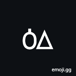Hangul Letter Yesieung-Pansios Symbol
