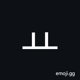 Hangul Letter Yo Symbol