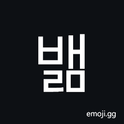 Hangul Syllable Baelm Symbol