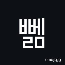 Hangul Syllable Bbelm Symbol