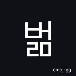 Hangul Syllable Beolm Symbol