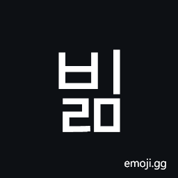 Hangul Syllable Bilm Symbol