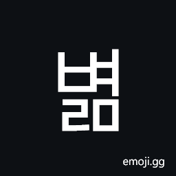 Hangul Syllable Byeolm Symbol