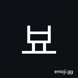 Hangul Syllable Byo Symbol